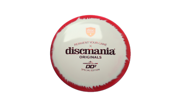 Discmania 2026 Dealer Exclusive Horizon S-Line DD2 Distance Driver Front View