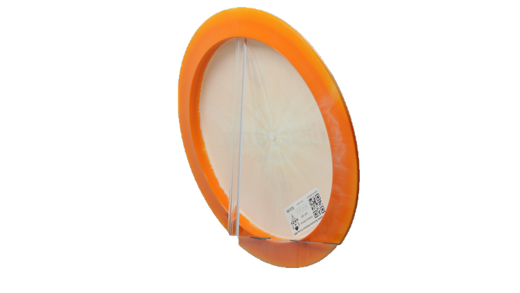 Discmania 2026 Dealer Exclusive Horizon S-Line DD2 Distance Driver Back View