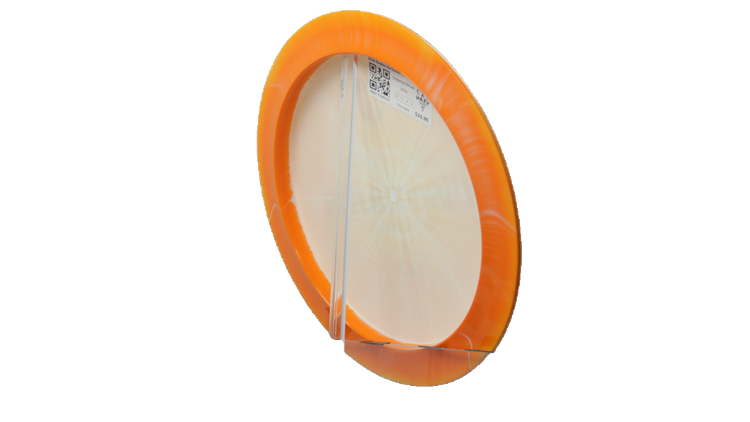 Discmania 2026 Dealer Exclusive Horizon S-Line DD2 Distance Driver Back View