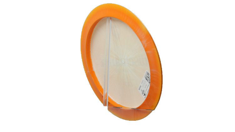 Discmania 2026 Dealer Exclusive Horizon S-Line DD2 Distance Driver Back View
