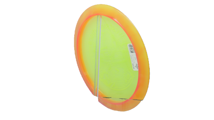 Westside Discs 2026 Fishing Scene VIP-X Orbit Ahti Fairway Driver Back View