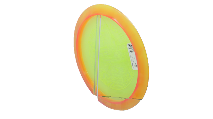 Westside Discs 2026 Fishing Scene VIP-X Orbit Ahti Fairway Driver Back View