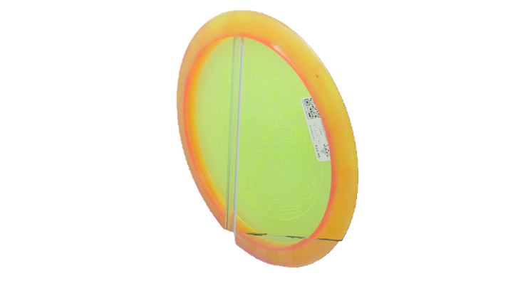 Westside Discs 2026 Fishing Scene VIP-X Orbit Ahti Fairway Driver Back View
