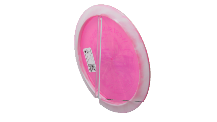 Westside Discs 2026 Fishing Scene VIP-X Orbit Ahti Fairway Driver Back View