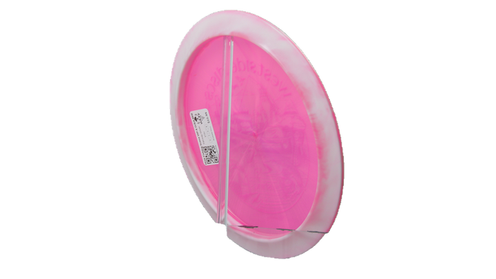 Westside Discs 2026 Fishing Scene VIP-X Orbit Ahti Fairway Driver Back View