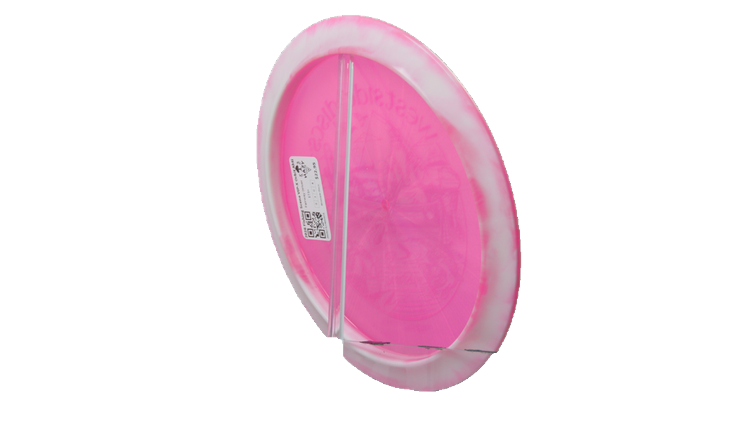 Westside Discs 2026 Fishing Scene VIP-X Orbit Ahti Fairway Driver Back View