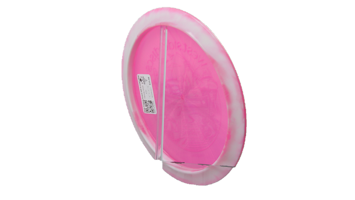 Westside Discs 2026 Fishing Scene VIP-X Orbit Ahti Fairway Driver Back View