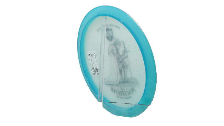 Discmania 2026 The Peacekeeper - Alden Harris Signature Series Horizon C-Line FD2 Fairway Driver Back View
