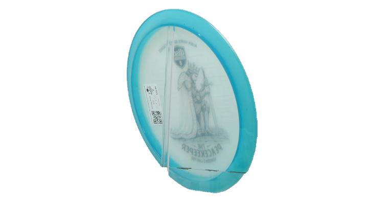 Discmania 2026 The Peacekeeper - Alden Harris Signature Series Horizon C-Line FD2 Fairway Driver Back View