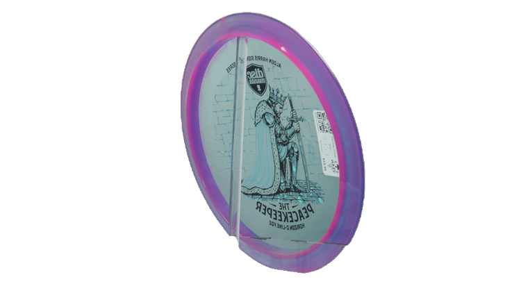 Discmania 2026 The Peacekeeper - Alden Harris Signature Series Horizon C-Line FD2 Fairway Driver Back View