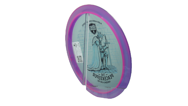 Discmania 2026 The Peacekeeper - Alden Harris Signature Series Horizon C-Line FD2 Fairway Driver Back View