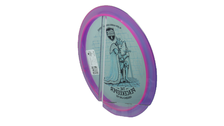 Discmania 2026 The Peacekeeper - Alden Harris Signature Series Horizon C-Line FD2 Fairway Driver Back View