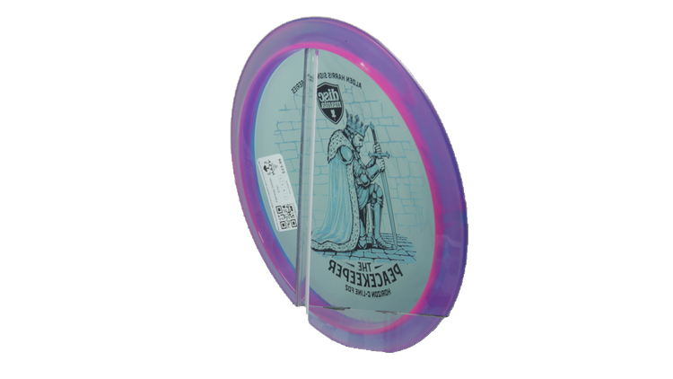 Discmania 2026 The Peacekeeper - Alden Harris Signature Series Horizon C-Line FD2 Fairway Driver Back View