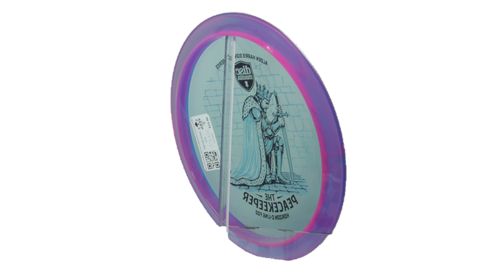 Discmania 2026 The Peacekeeper - Alden Harris Signature Series Horizon C-Line FD2 Fairway Driver Back View