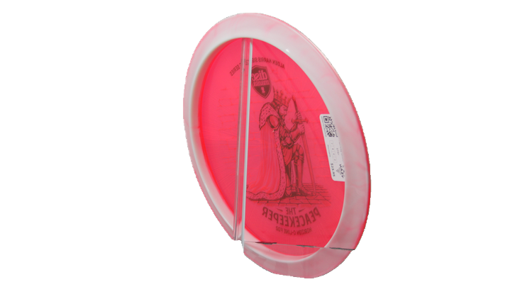 Discmania 2026 The Peacekeeper - Alden Harris Signature Series Horizon C-Line FD2 Fairway Driver Back View
