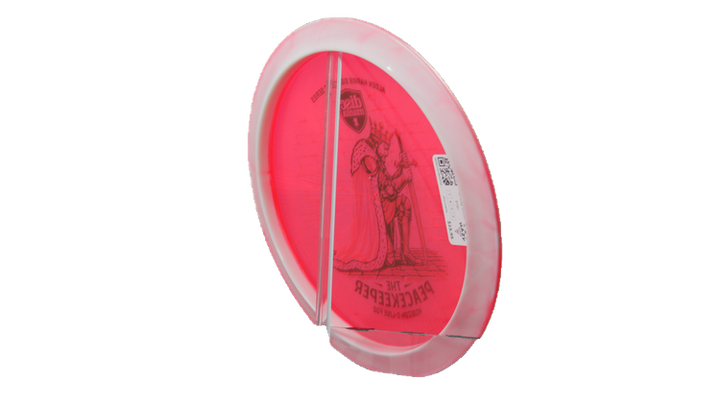 Discmania 2026 The Peacekeeper - Alden Harris Signature Series Horizon C-Line FD2 Fairway Driver Back View
