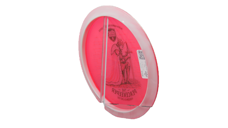 Discmania 2026 The Peacekeeper - Alden Harris Signature Series Horizon C-Line FD2 Fairway Driver Back View