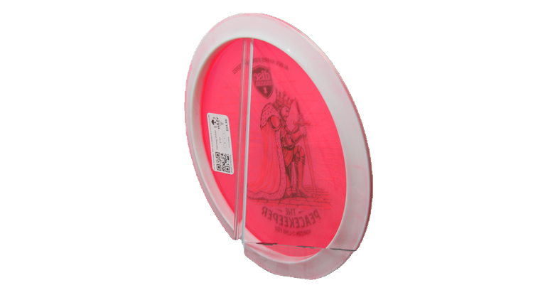 Discmania 2026 The Peacekeeper - Alden Harris Signature Series Horizon C-Line FD2 Fairway Driver Back View