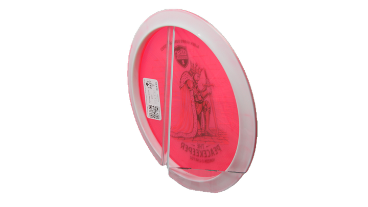Discmania 2026 The Peacekeeper - Alden Harris Signature Series Horizon C-Line FD2 Fairway Driver Back View