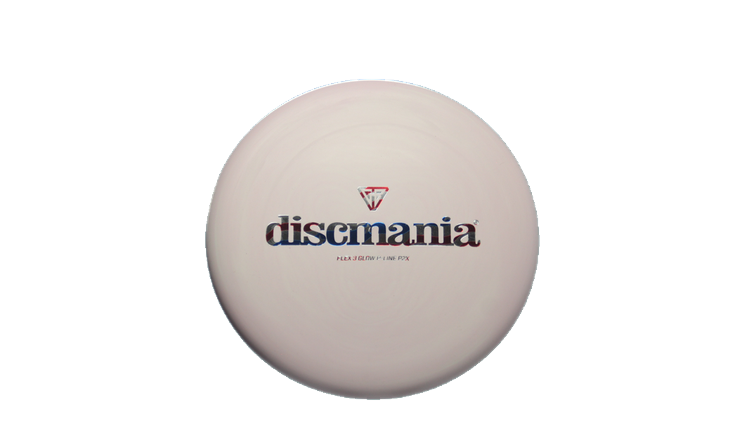 Discmania 2026 Gannon Buhr Flex 3 Glow P-Line P2X Putter Front View