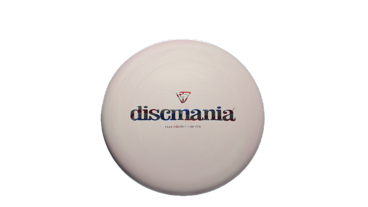 Discmania 2026 Gannon Buhr Flex 3 Glow P-Line P2X Putter Front View