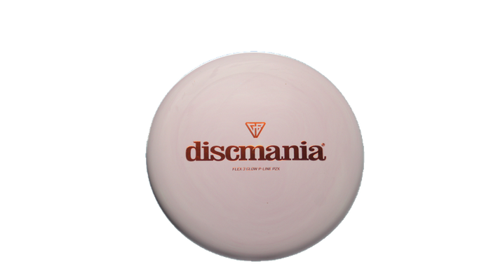 Discmania 2026 Gannon Buhr Flex 3 Glow P-Line P2X Putter