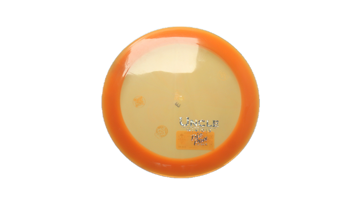 Pie Pan Discs Baker's Blend Uncle Distance Driver Front View
