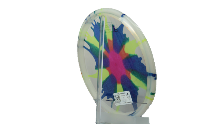 Discraft Z Fly Dye Buzzz Midrange Back View