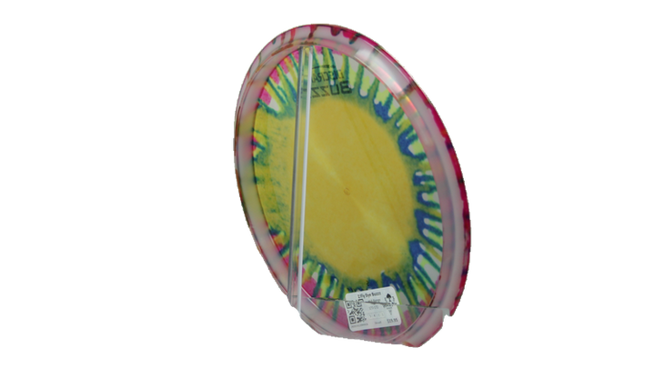 Discraft Z Fly Dye Buzzz Midrange Back View