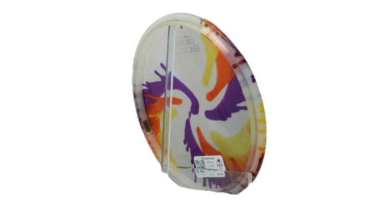 Discraft Z Fly Dye Buzzz Midrange Back View