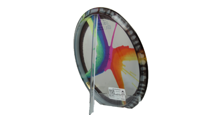 Discraft Z Fly Dye Buzzz Midrange Back View