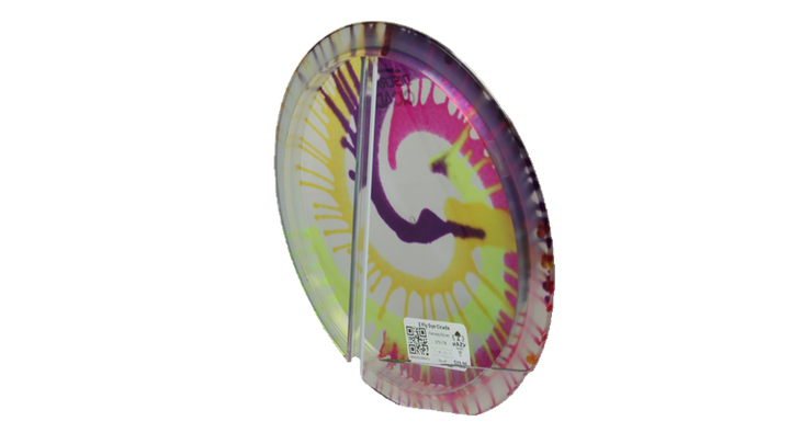 Discraft Z Fly Dye Cicada Fairway Driver Back View