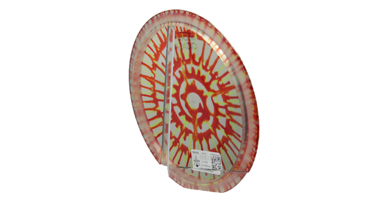 Discraft Z Fly Dye Cicada Fairway Driver Back View