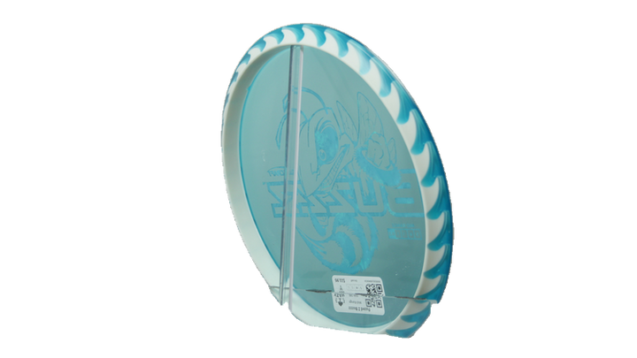 Discraft Fuzed Z Buzzz Midrange Back View