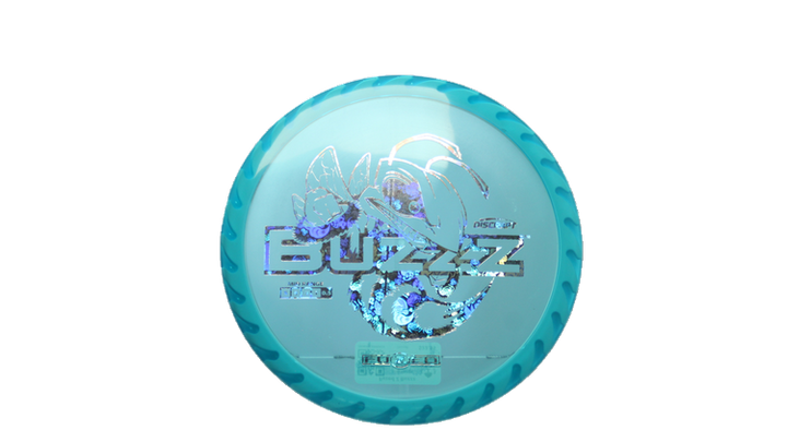 Discraft Fuzed Z Buzzz Midrange Front View