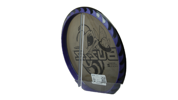 Discraft Fuzed Z Buzzz Midrange Back View