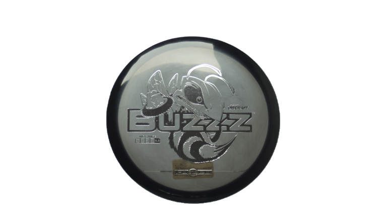 Discraft Fuzed Z Buzzz Midrange Front View
