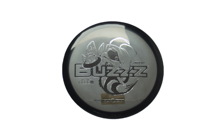 Discraft Fuzed Z Buzzz Midrange Front View