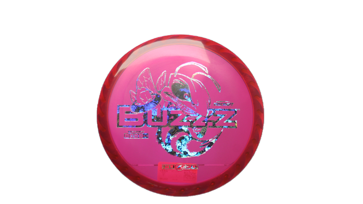 Discraft Fuzed Z Buzzz Midrange Front View