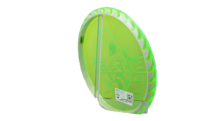 Discraft Fuzed Z Buzzz Midrange Back View