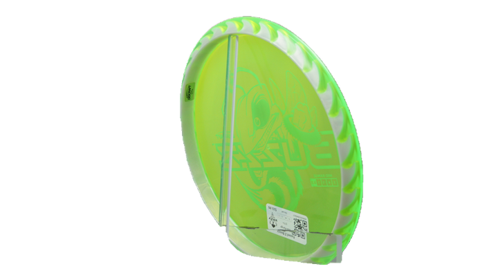 Discraft Fuzed Z Buzzz Midrange Back View