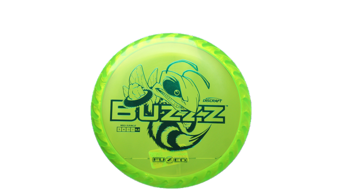 Discraft Fuzed Z Buzzz Midrange
