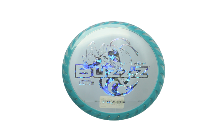 Discraft Fuzed Z Buzzz Midrange Front View