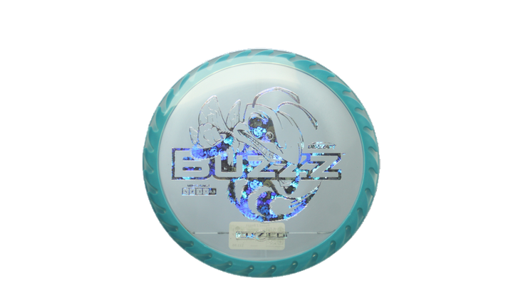 Discraft Fuzed Z Buzzz Midrange Front View