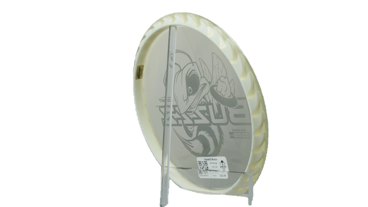 Discraft Fuzed Z Buzzz Midrange Back View