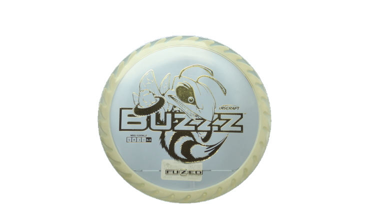 Discraft Fuzed Z Buzzz Midrange Front View