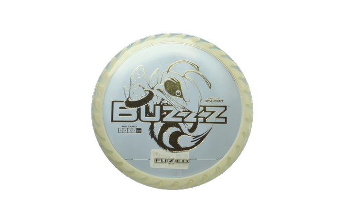 Discraft Fuzed Z Buzzz Midrange Front View