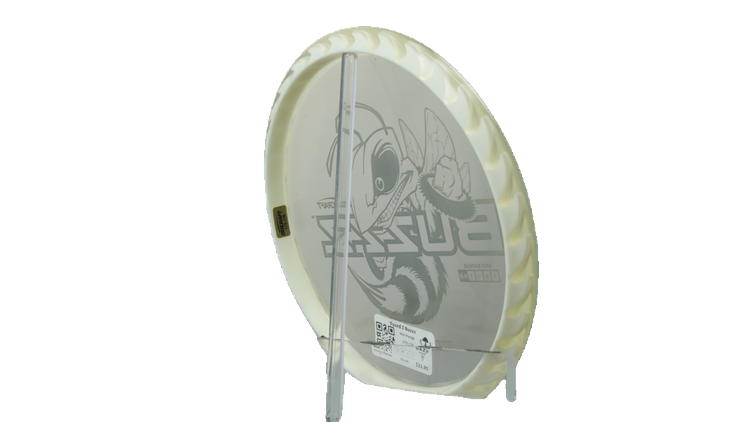 Discraft Fuzed Z Buzzz Midrange Back View
