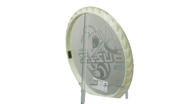 Discraft Fuzed Z Buzzz Midrange Back View