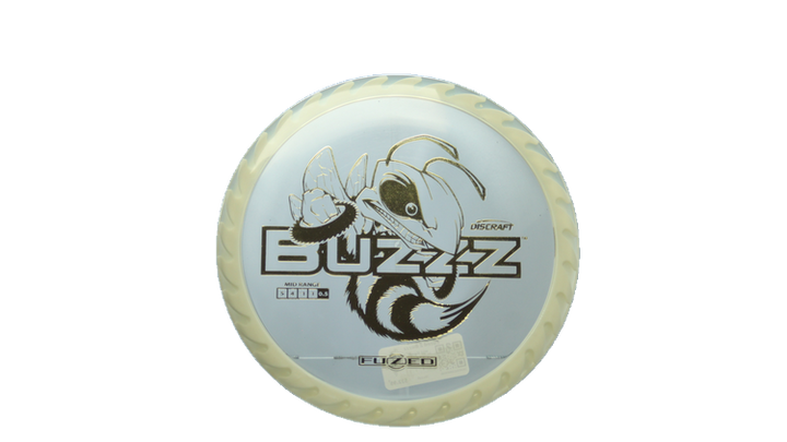 Discraft Fuzed Z Buzzz Midrange Front View